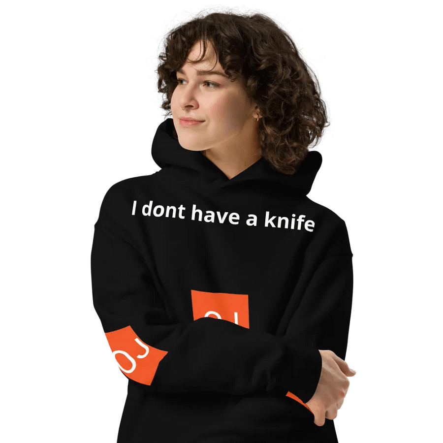 OJ LIFE HOODIE product image (4)
