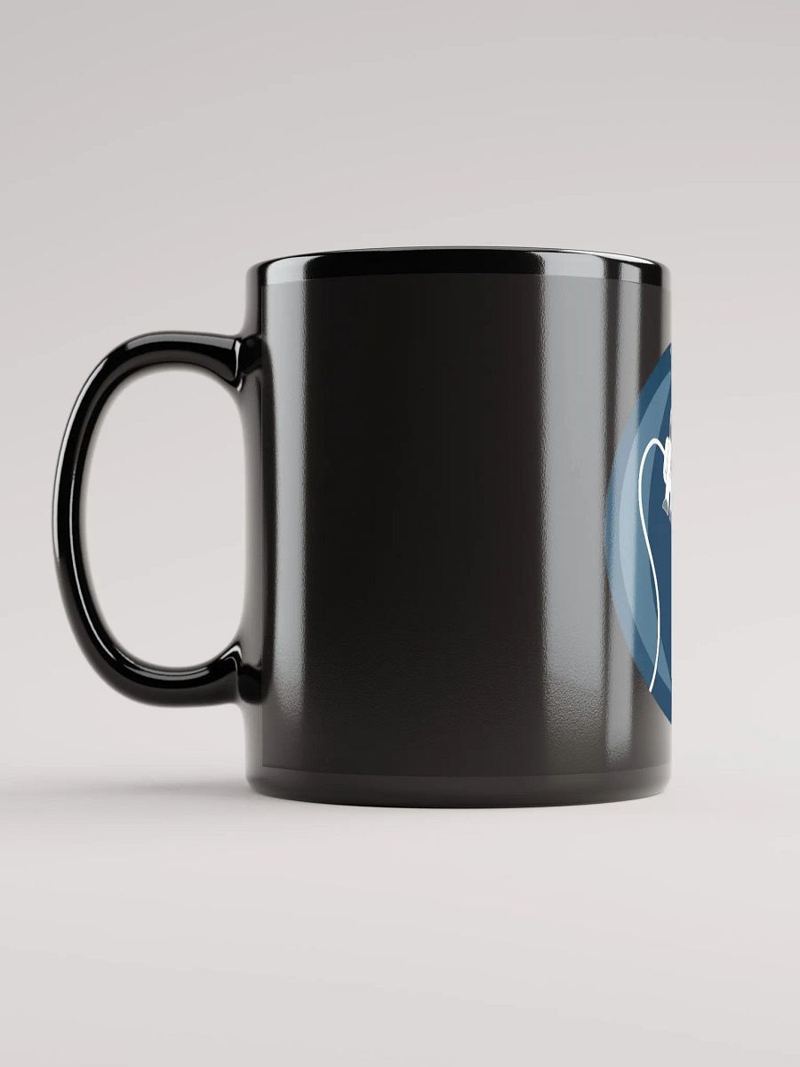 GeorgeInSpace Black Glossy Mug product image (11)