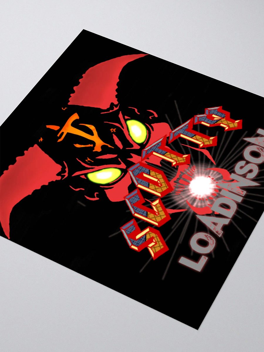 Sticker of Loadinson product image (7)