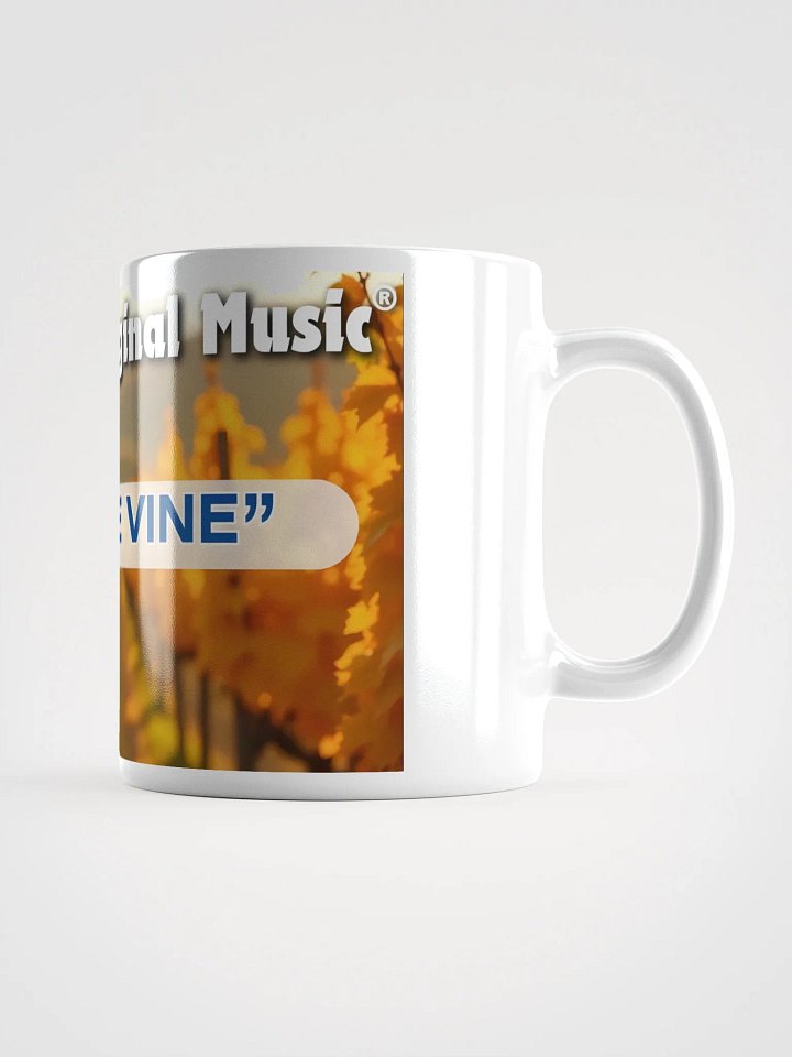 Yasharal Original Music: I Am The Vine Mug product image (3)