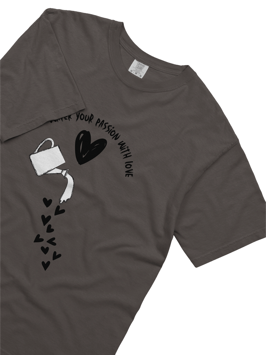 Water Your Passion With Love Heavyweight T-Shirt product image (38)