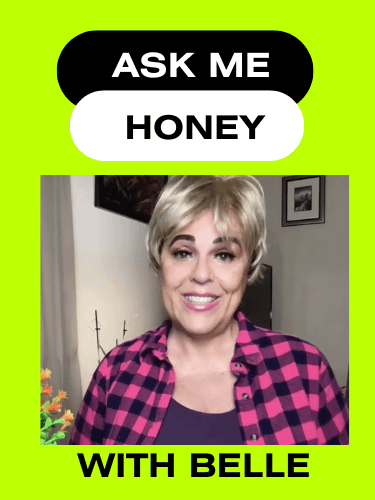ASK ME, HONEY! – Belle’s Sassy Secrets & Sultry Advice product image (1)