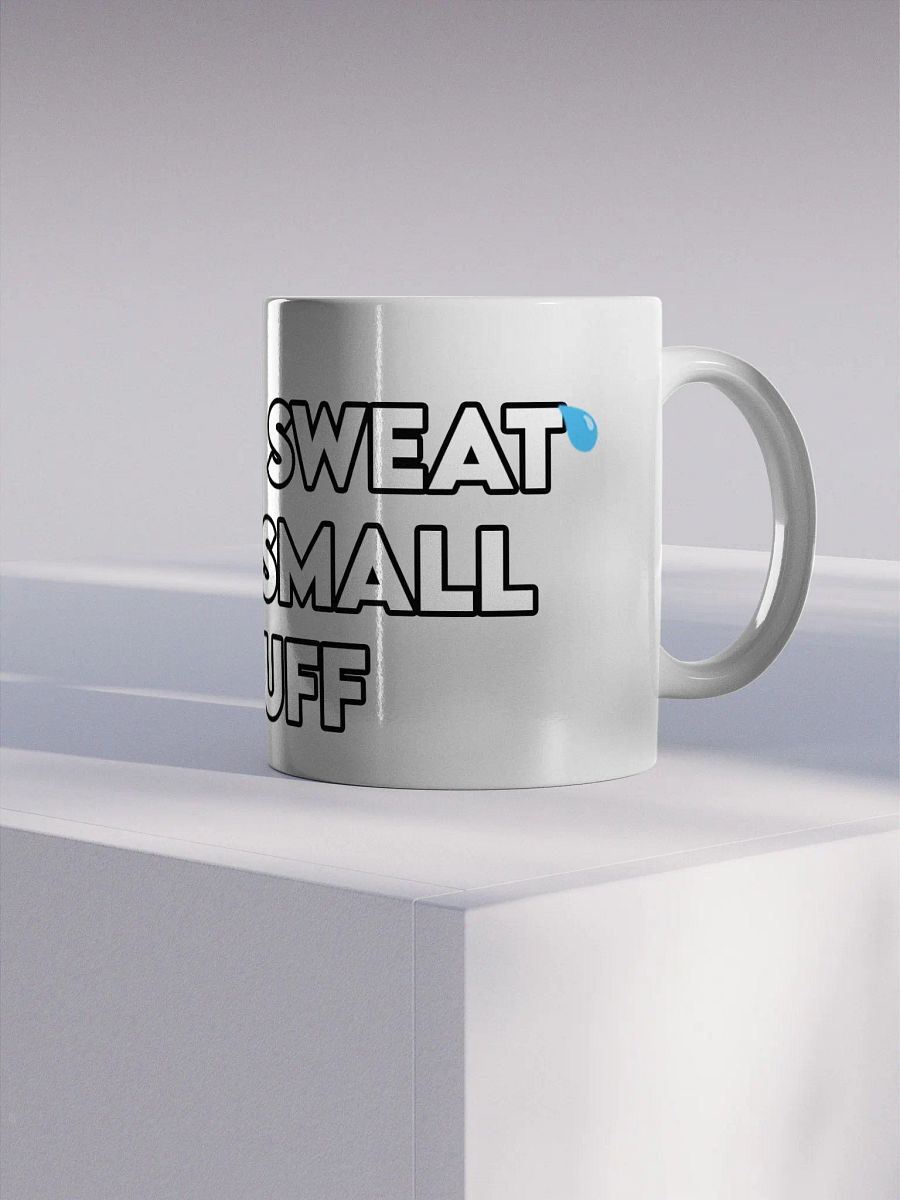 DON'T SWEAT THE SMALL STUFF product image (4)