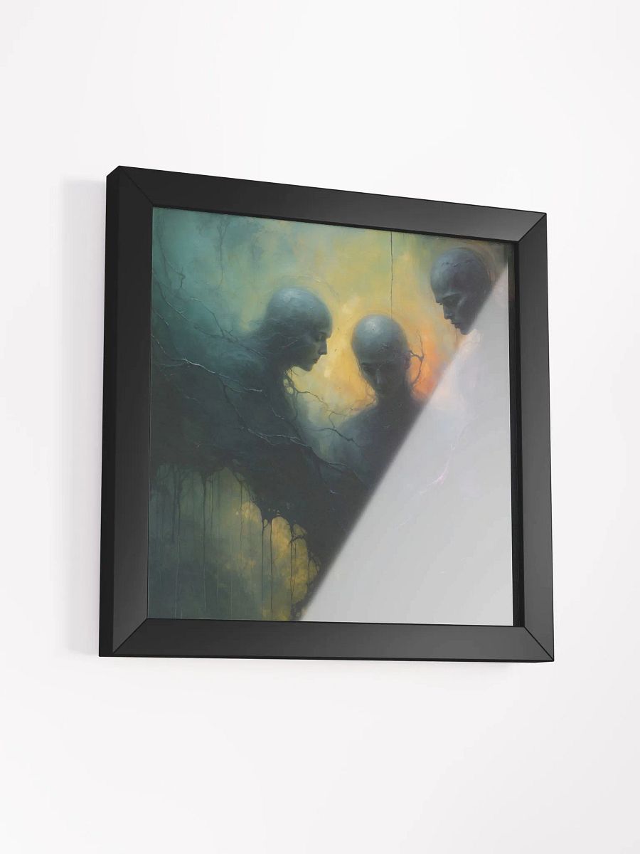 Haunted Dreams Framed Print product image (29)