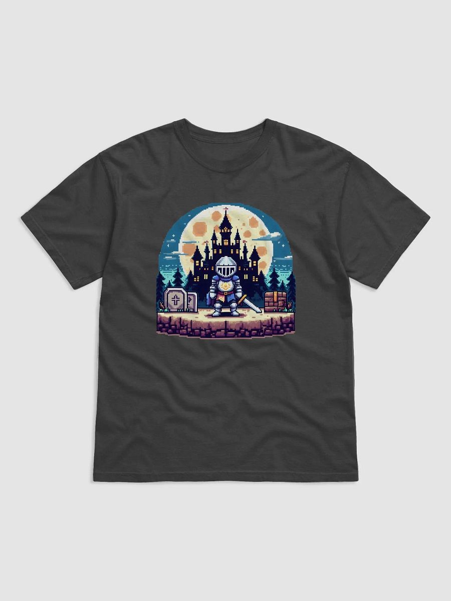 Knight Pixel Art product image (1)