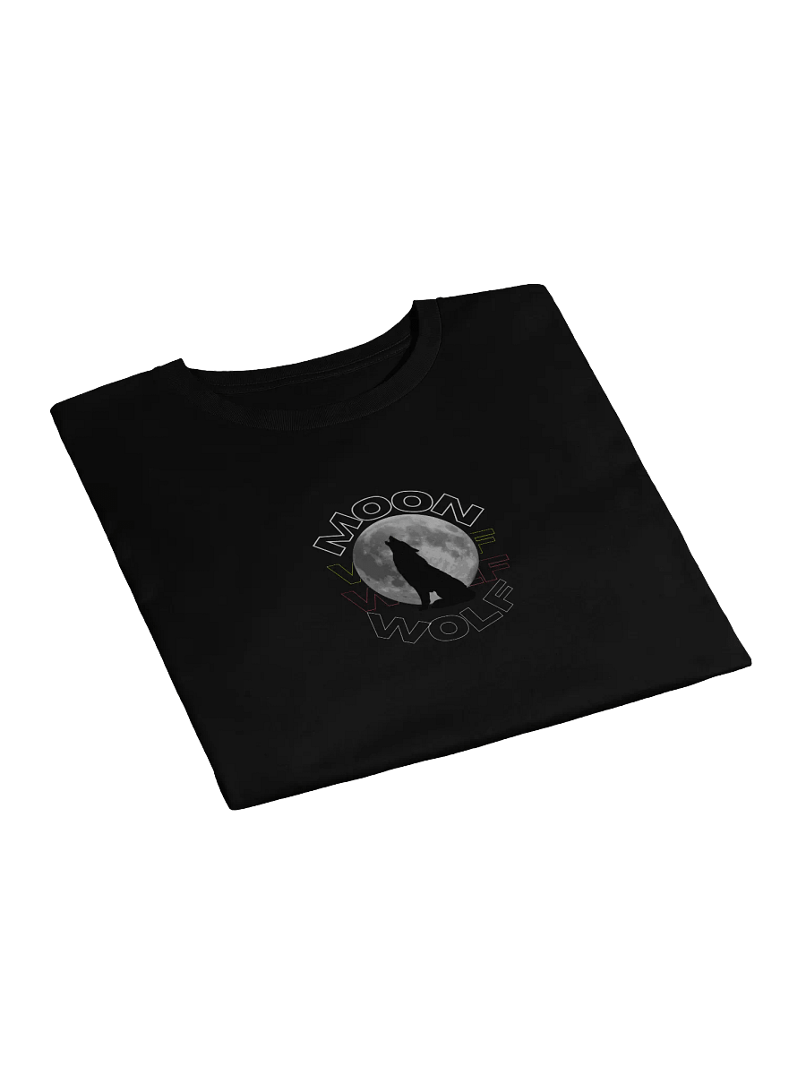 Moon Wolf Crop Top product image (7)