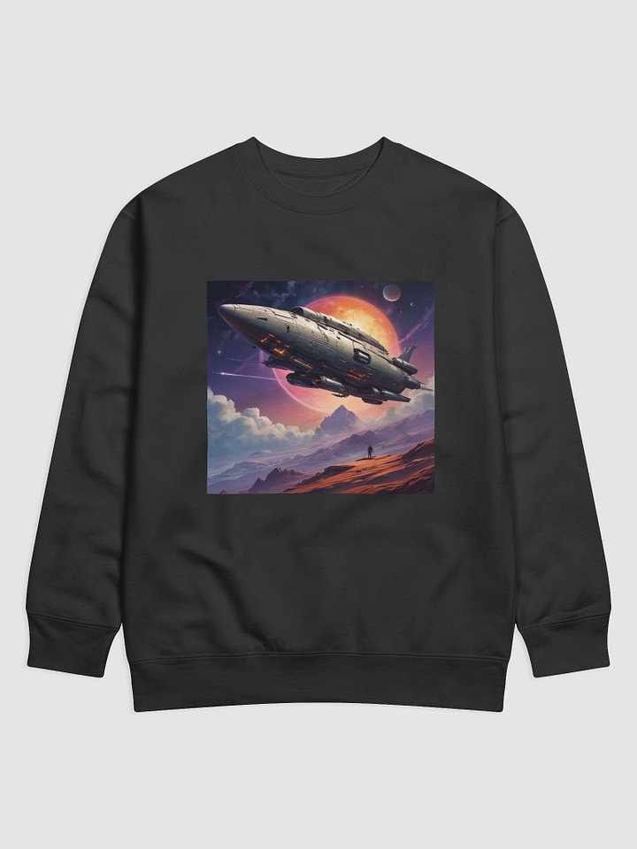 Space ship product image (1)