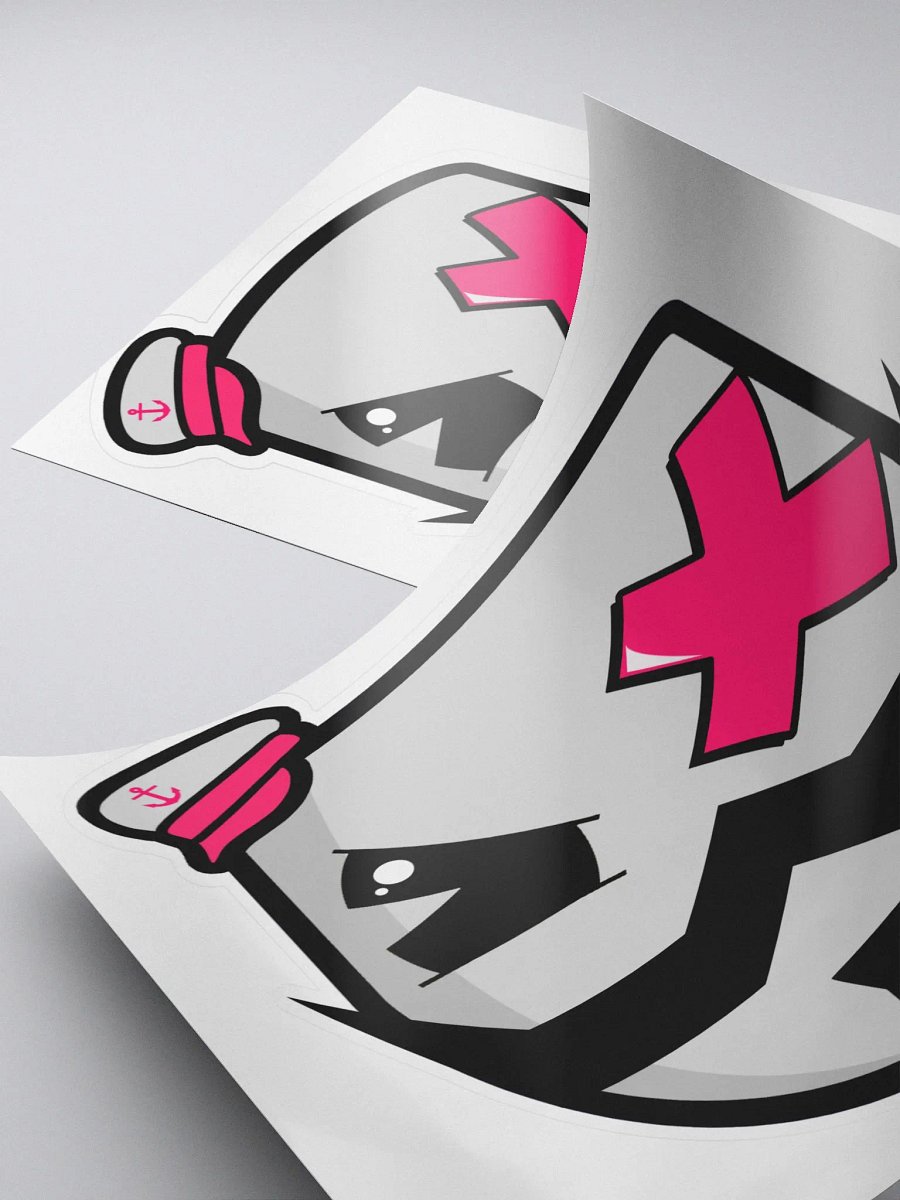 *NEW* Ship Mate Logo Kiss Cut Sticker! product image (4)