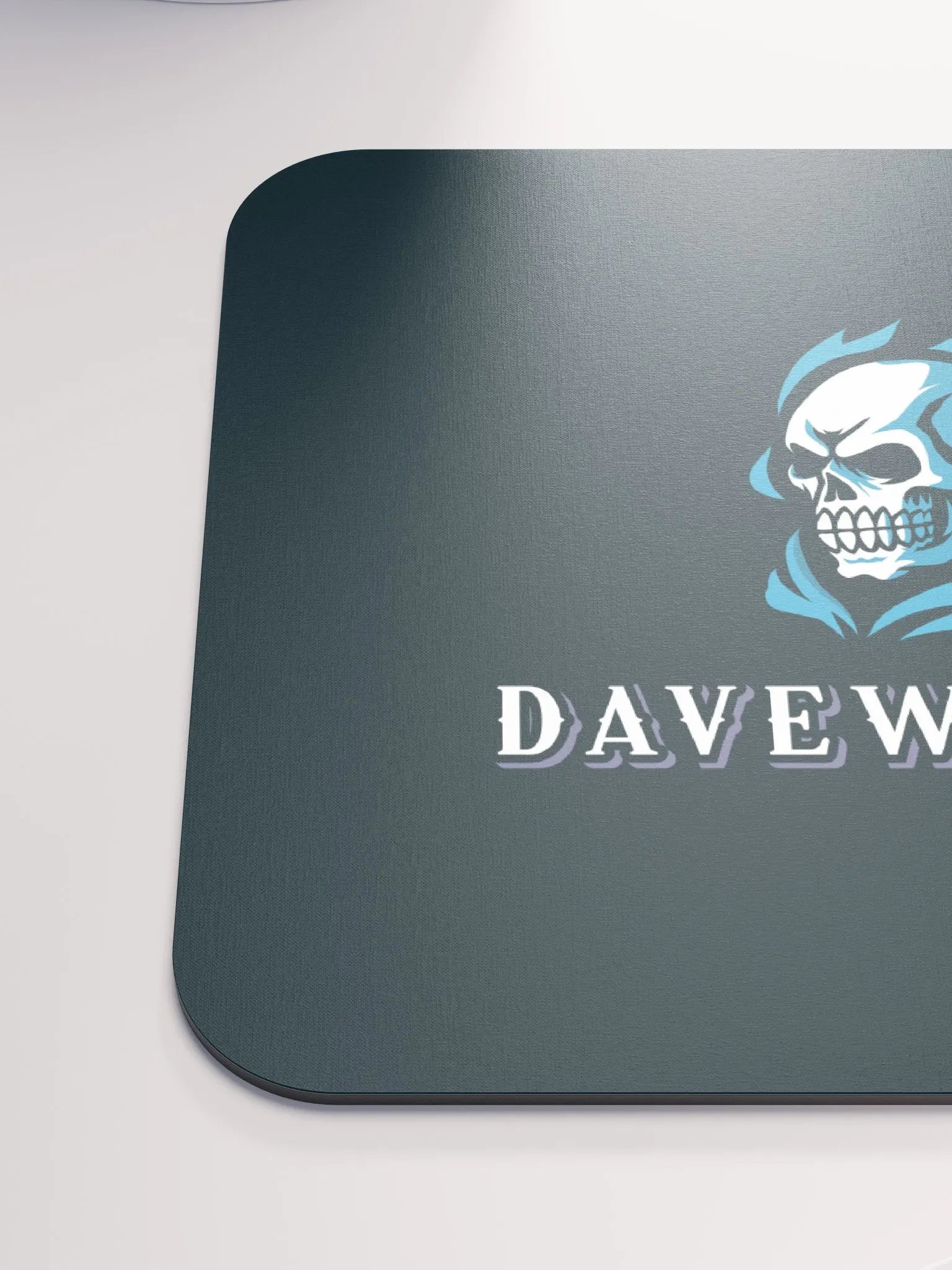 CLASSIC SKULL MOUSEPAD product image (6)