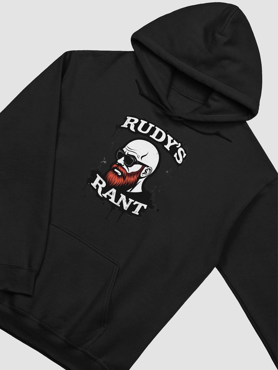 Rudy's Rant Official Logo Hoodie product image (13)