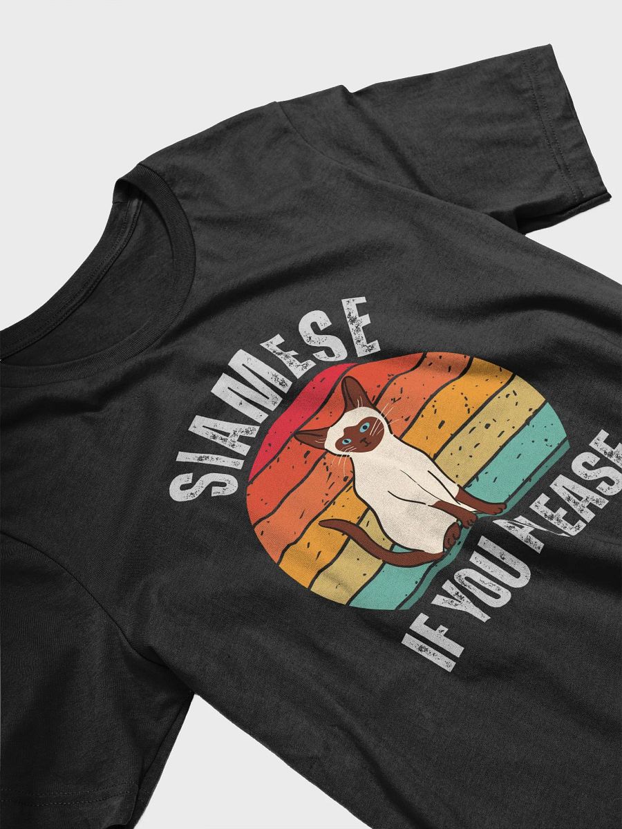 Siamese If You Please Shirt product image (3)