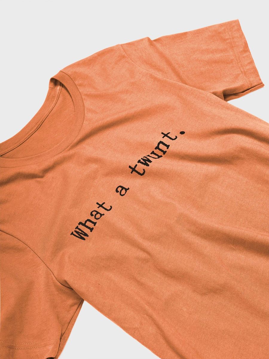 What a twunt tee product image (3)
