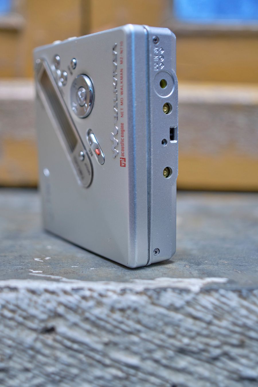 MD Sony Walkman MZ-N710 product image (6)