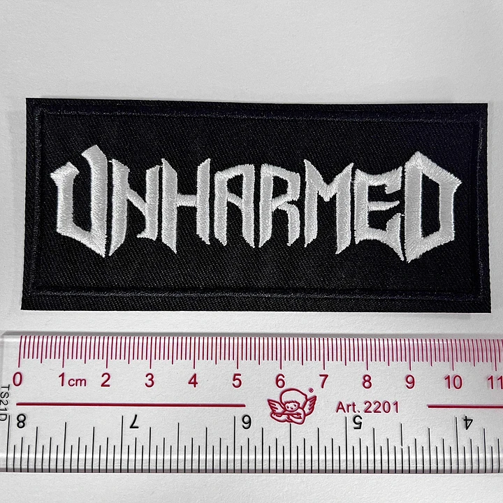 Unharmed Patch (Sew-On) product image (1)