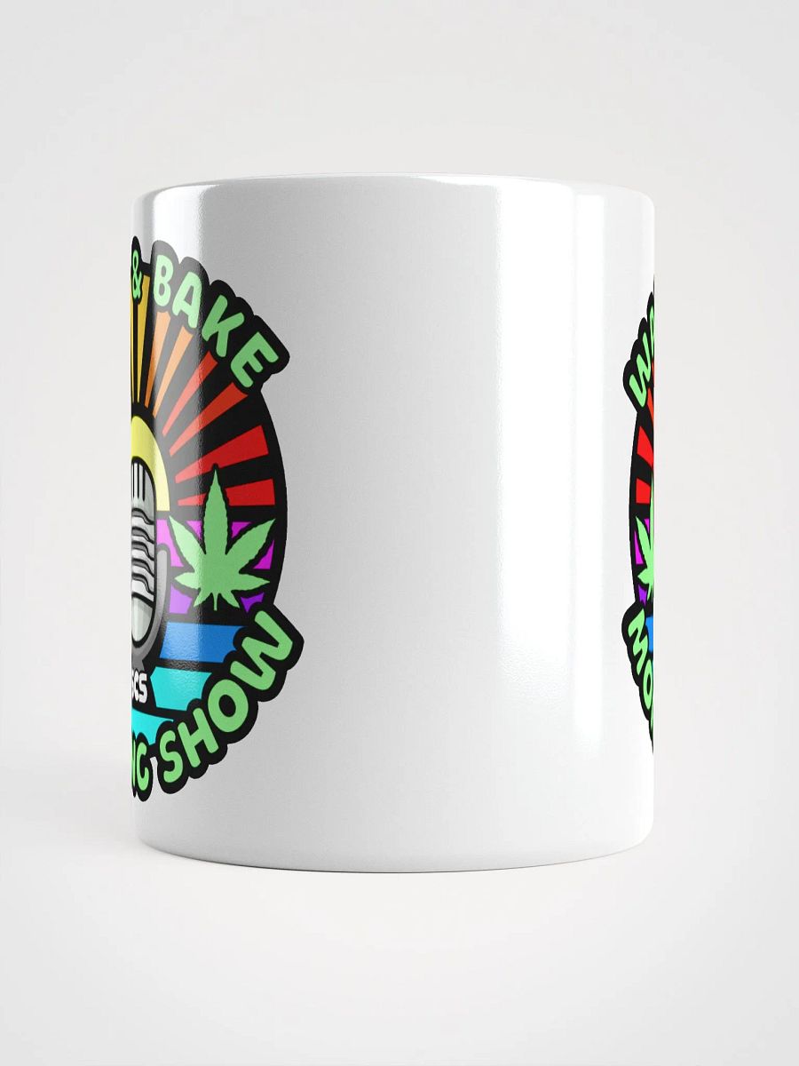 WAKE AND BAKE COFFEE MUG product image (5)