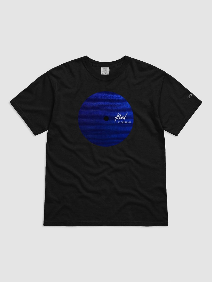 'Real' T shirt with CD product image (1)