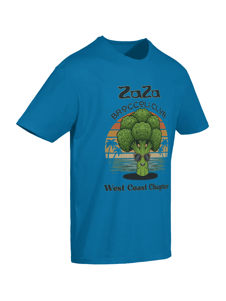 ZaZa Club West Coast Tee product image (2)