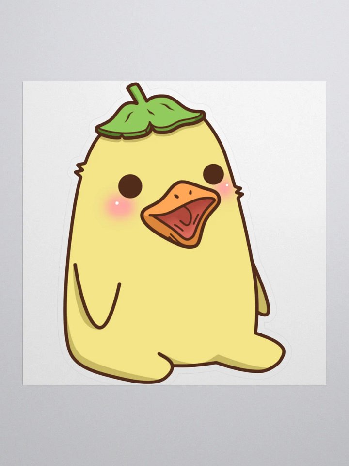 Chill Fella Sticker product image (3)