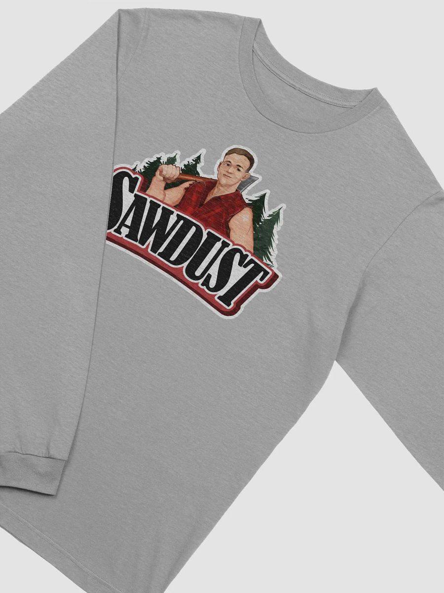 Sawdust Long Sleeve T-Shirt product image (3)