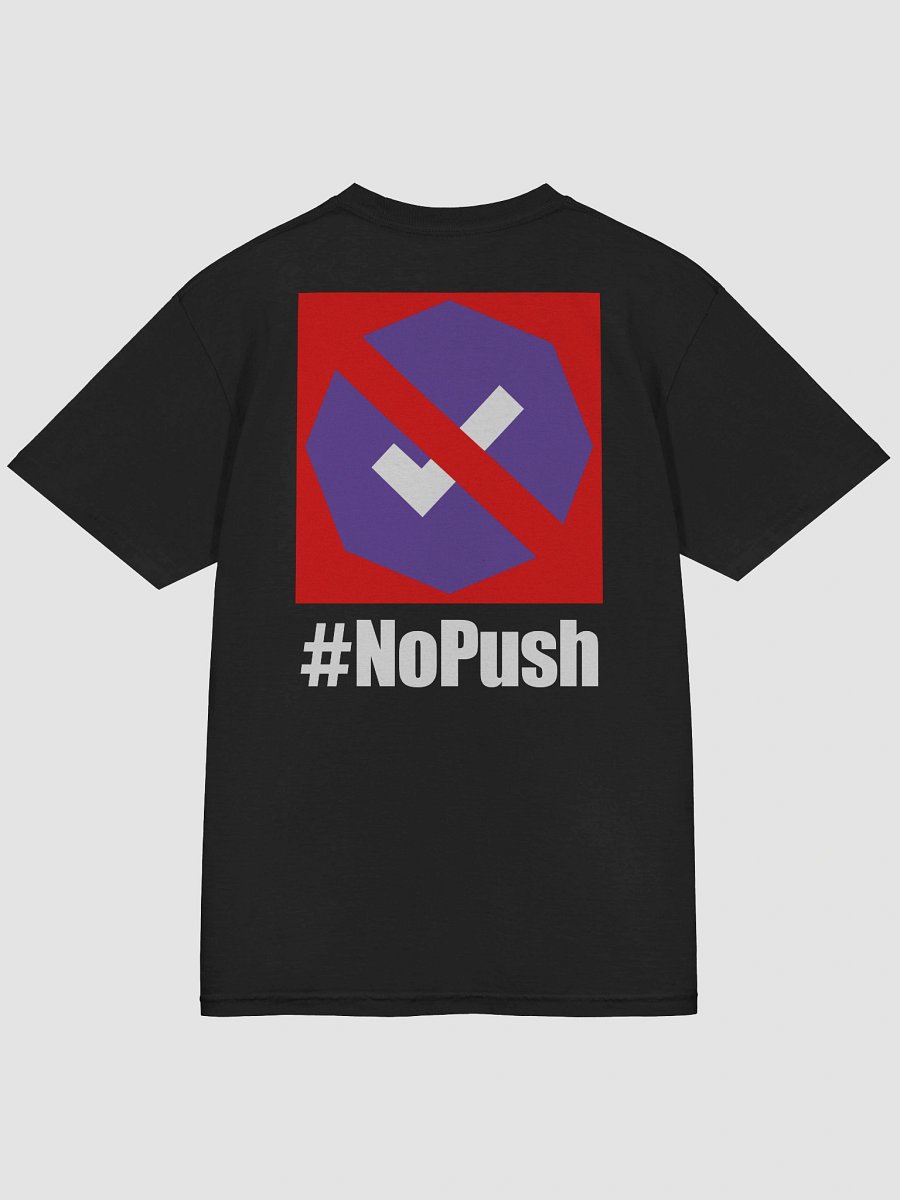 #NoPush (Pocket & Back) product image (5)