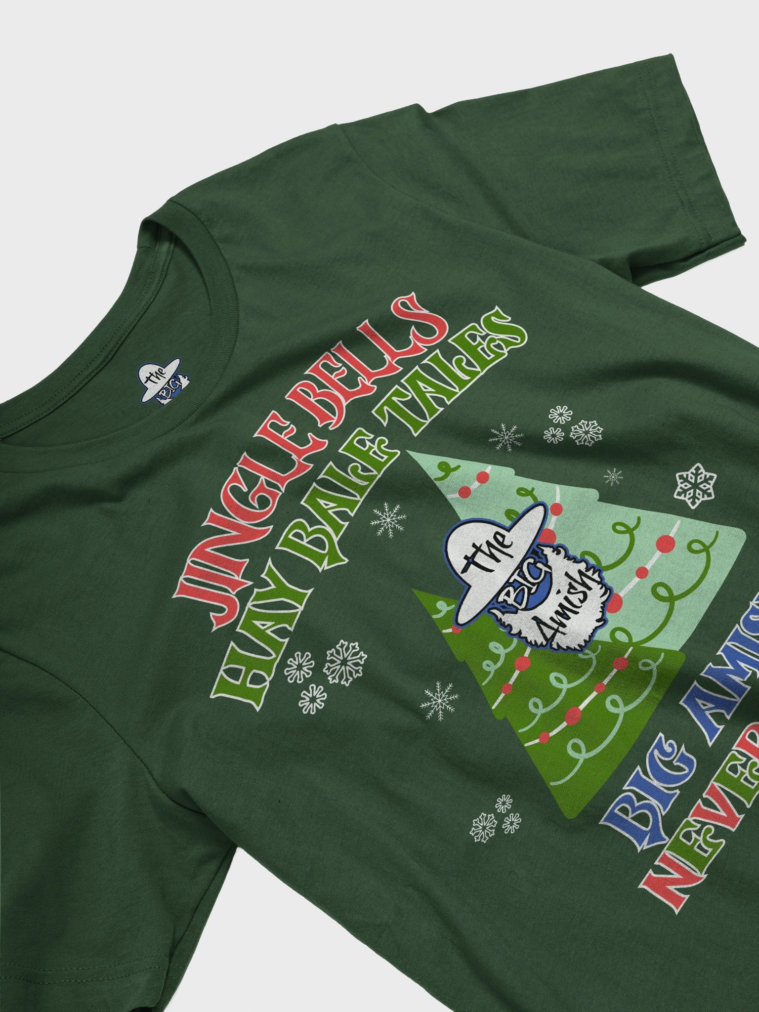 Jingle Bell Amish product image (3)