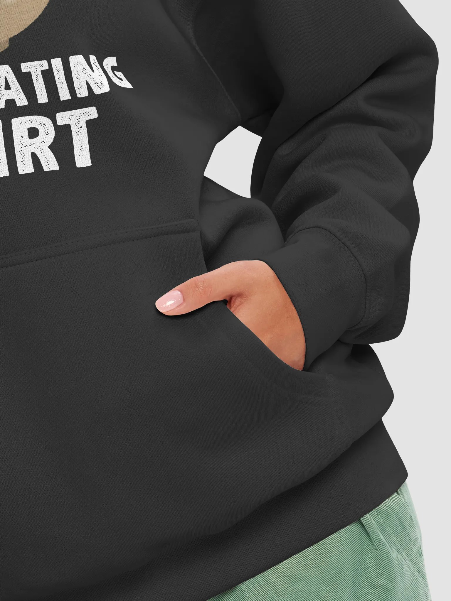 This is My Rice Eating Hoodie Asian Food Hoodie product image (8)