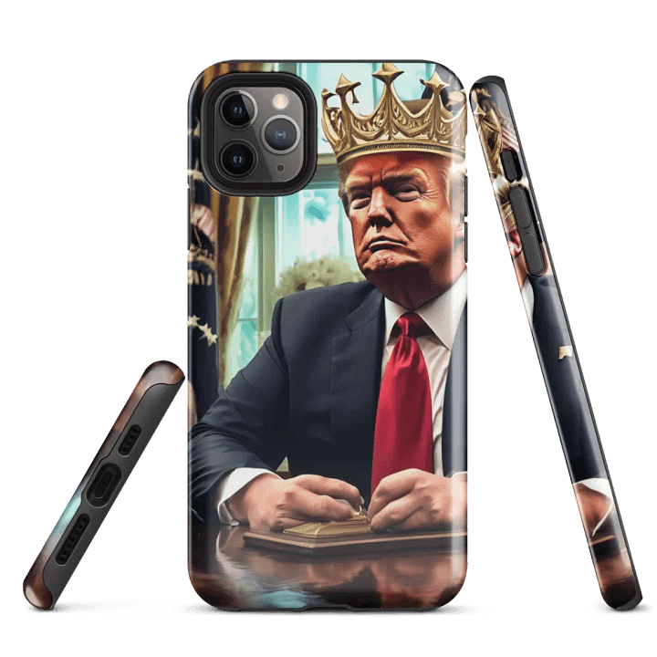 The Return of the King iPhone Case product image (1)