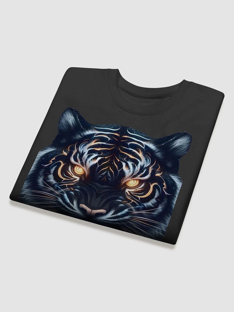 Ethereal Tiger Glow Premium Sweatshirt product image (4)