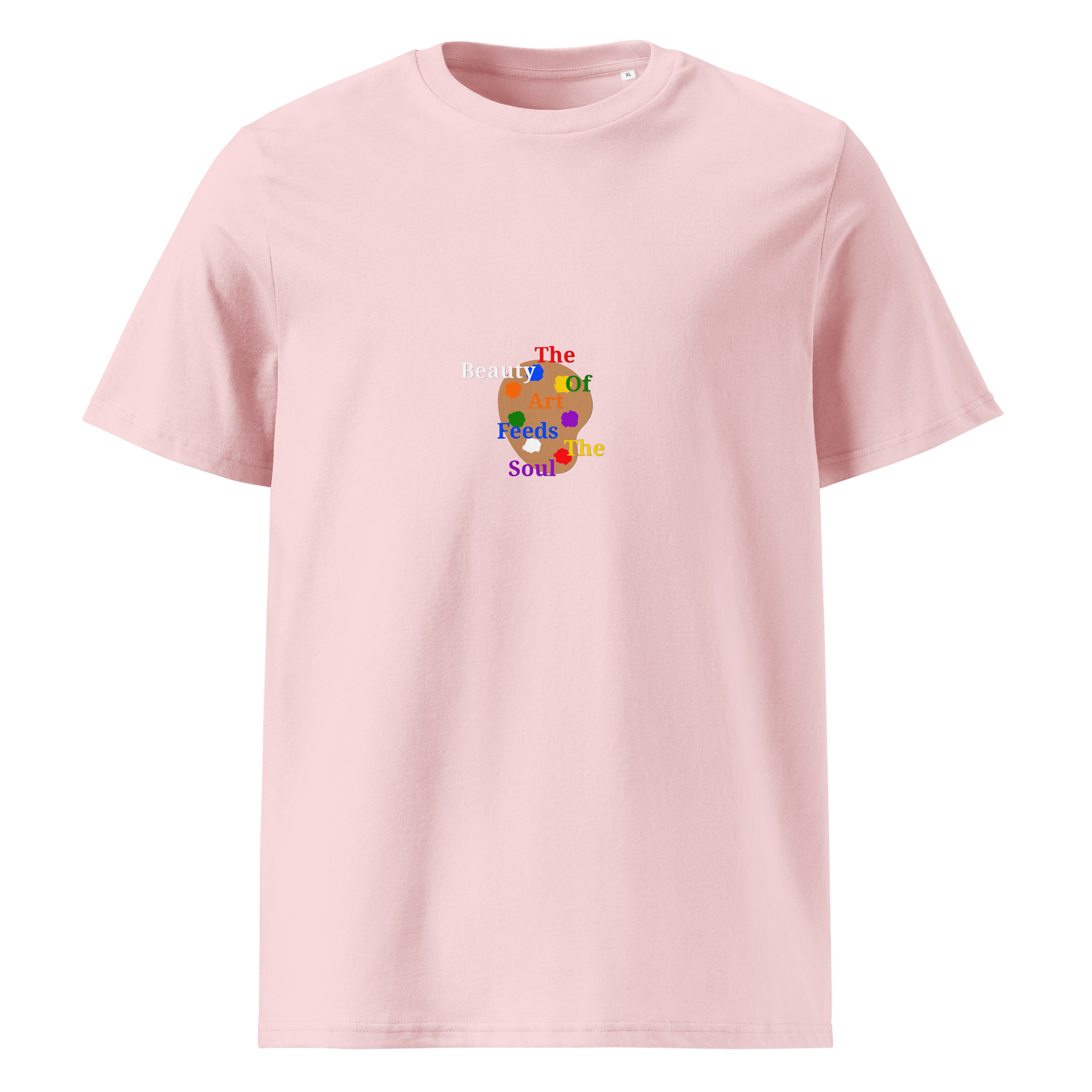 Artistic Soul Feeds T-Shirt product image (1)