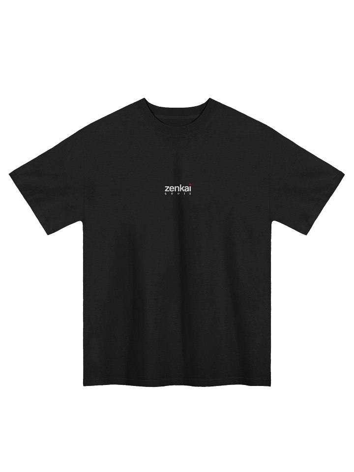 Zenkai Maple Premium Tee - Dark product image (1)
