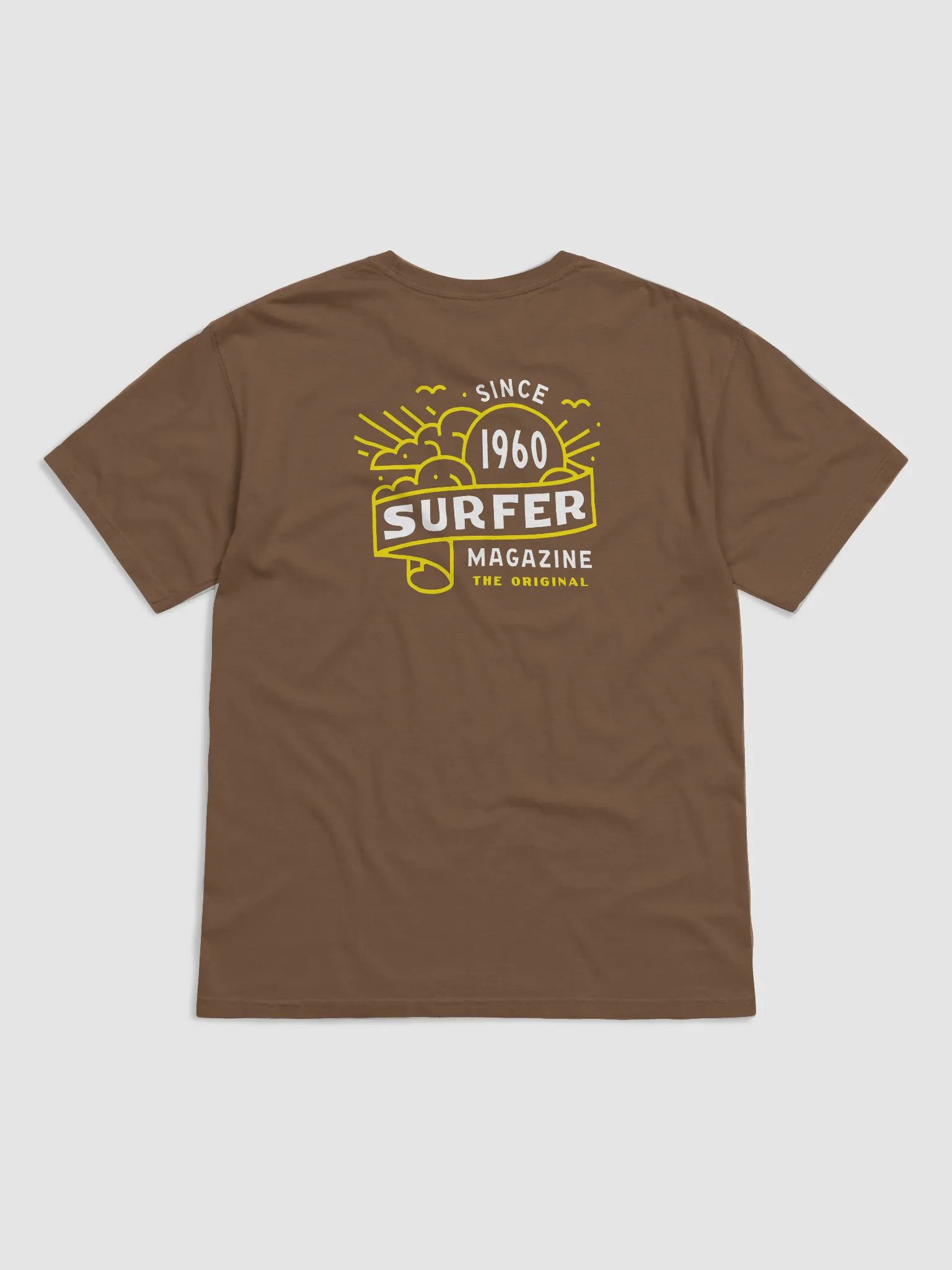 Tシャツ・カットソー New Era LIGHTERA SURF WAX COVER T-SHIRT SKY CAPTAIN iHI8rHxkFwY