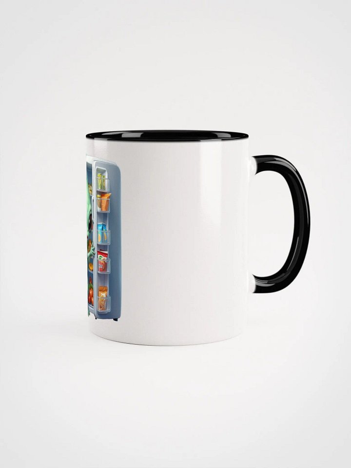 Alien Refrigerator Raider Mug product image (3)