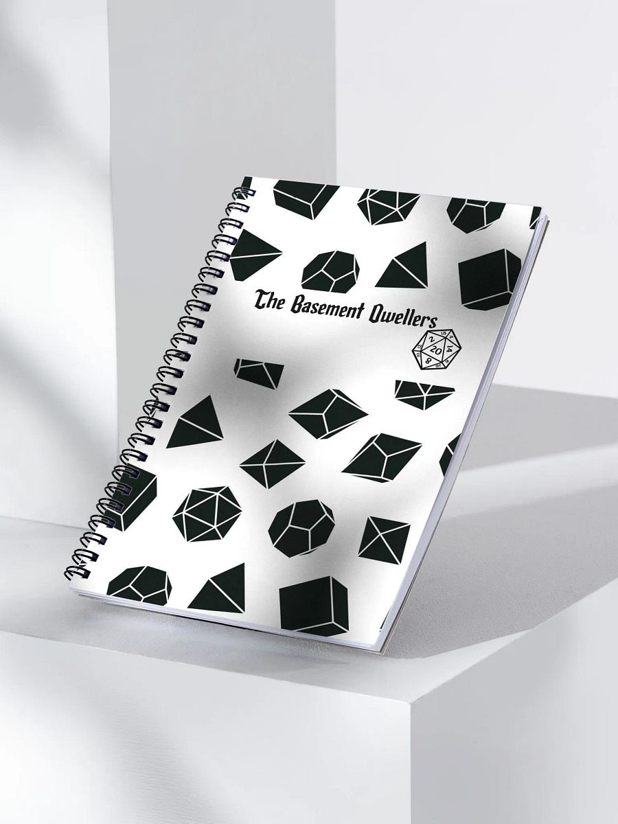 Notebook-The BD's product image (4)