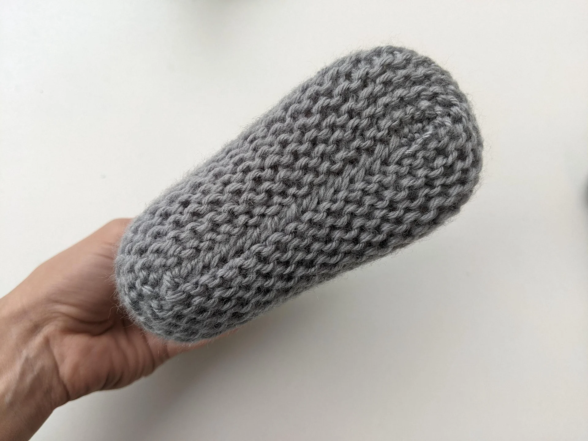 Flat Knit Baby Socks Pattern product image (3)