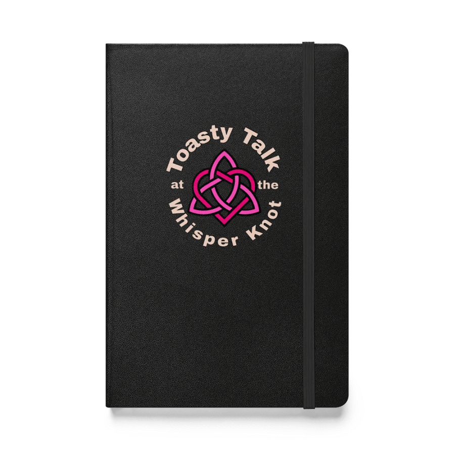 Toasty Talk Whisper Knot Journal (option A) product image (1)