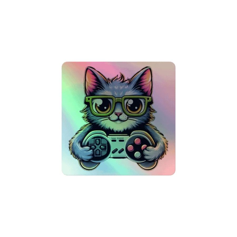 Holo-Play Cat Gamer product image (1)