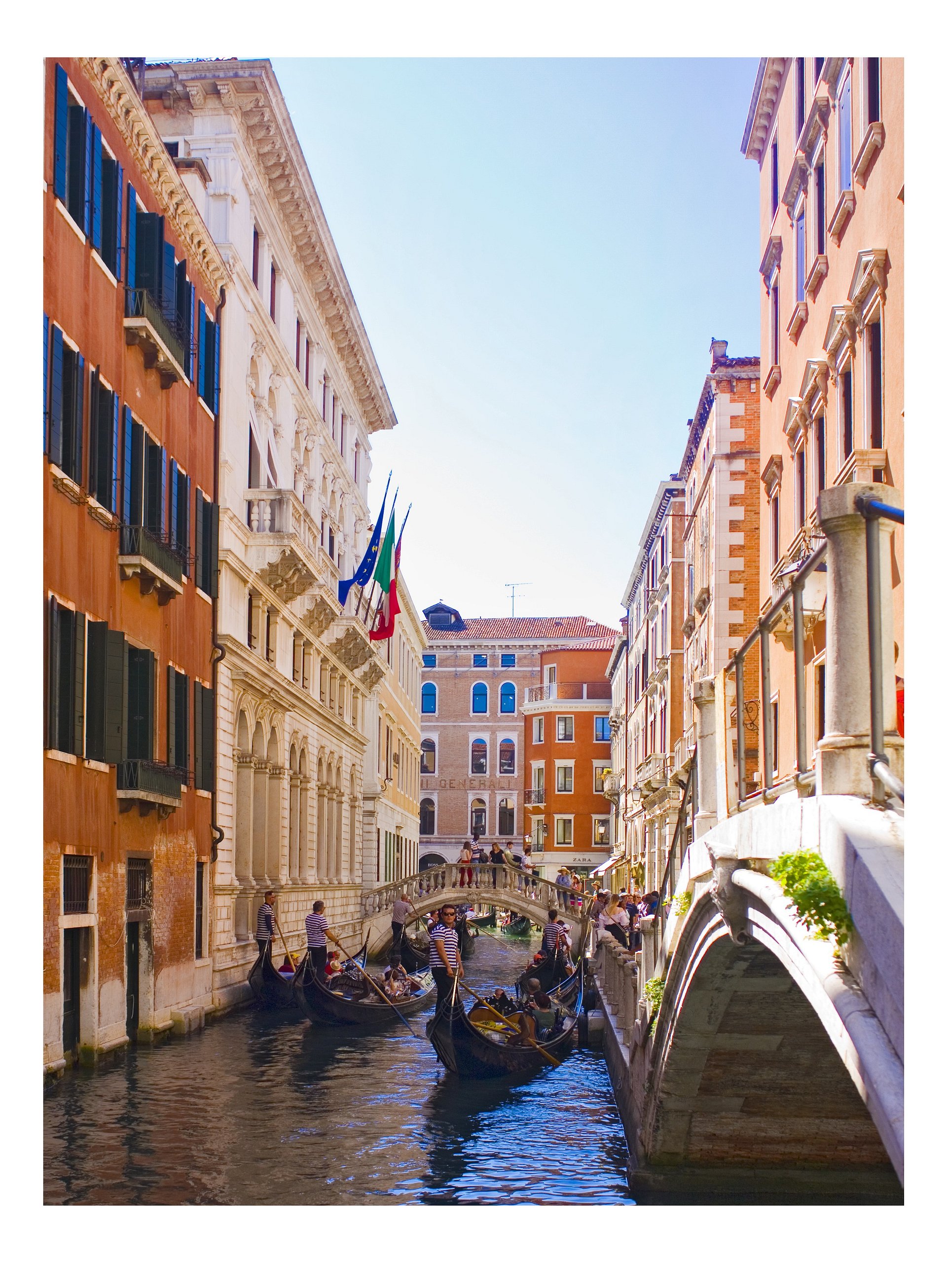 Cool Down [Color] | Adult Coloring Book: Venice product image (6)