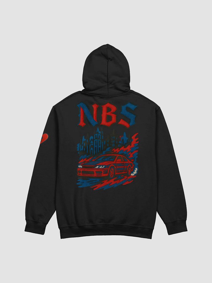 NBS Hoodie product image (2)