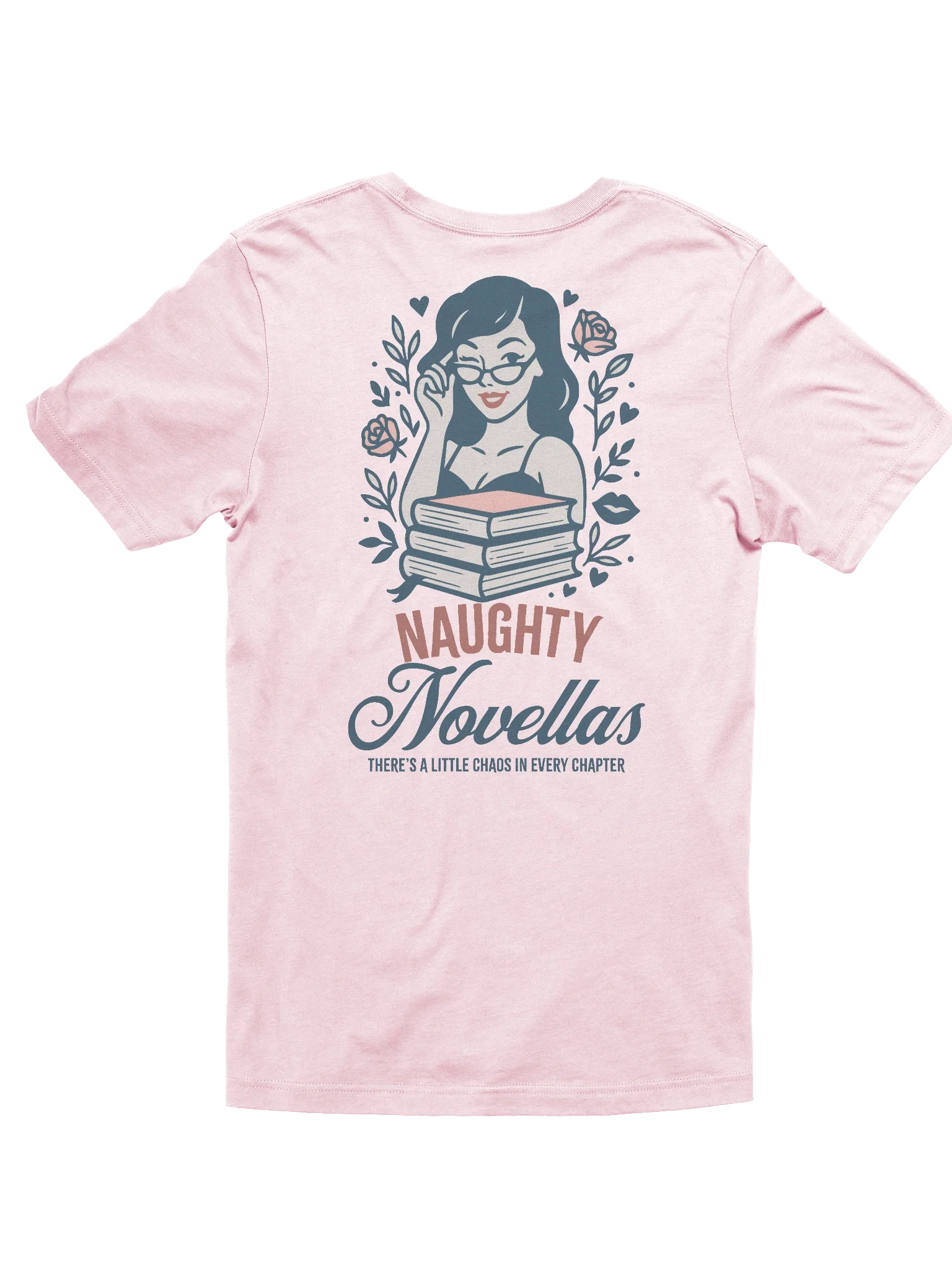 Naughty Novellas TShirt product image (21)