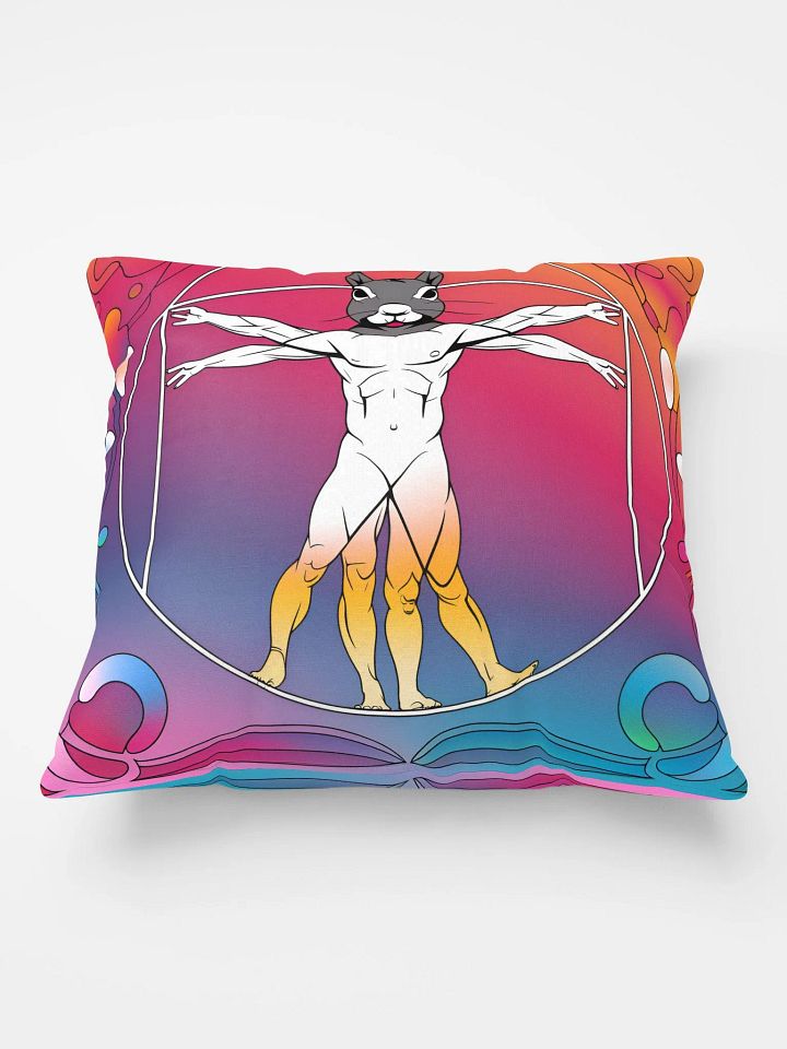 Comfy Pillow: Vetruvian Pooky product image (2)