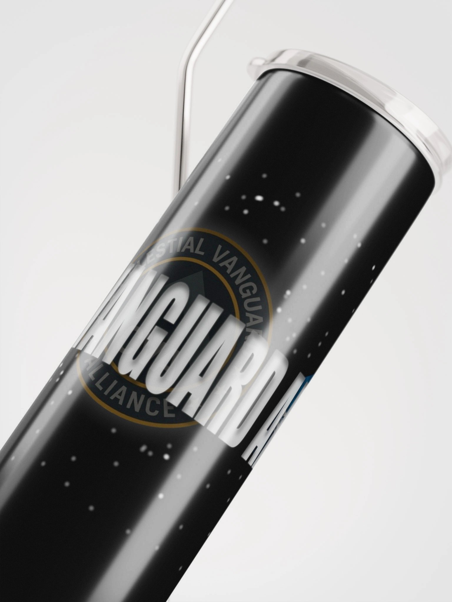 Celestial Vanguard Stainless Steel Galaxy Tumbler product image (4)
