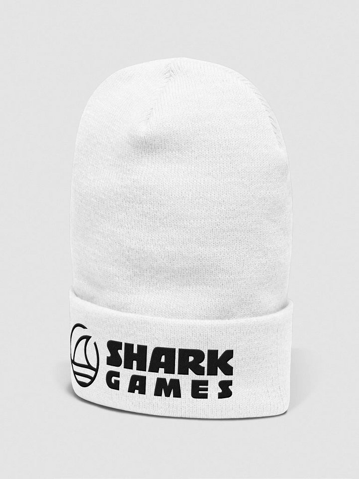 Beanie - Dark Logo product image (2)