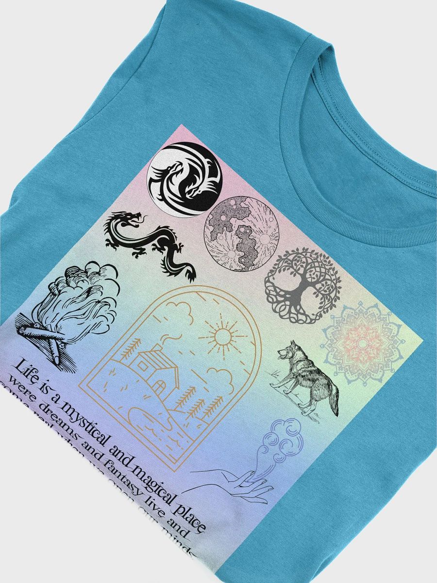 Mythical Menagerie T-Shirt product image (22)