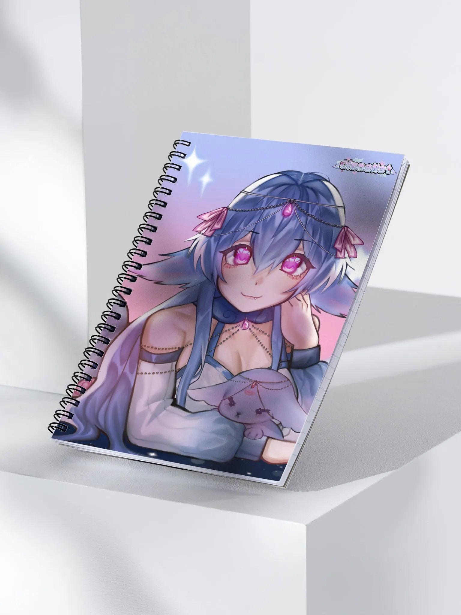 Cuddle Up Notebook product image (4)