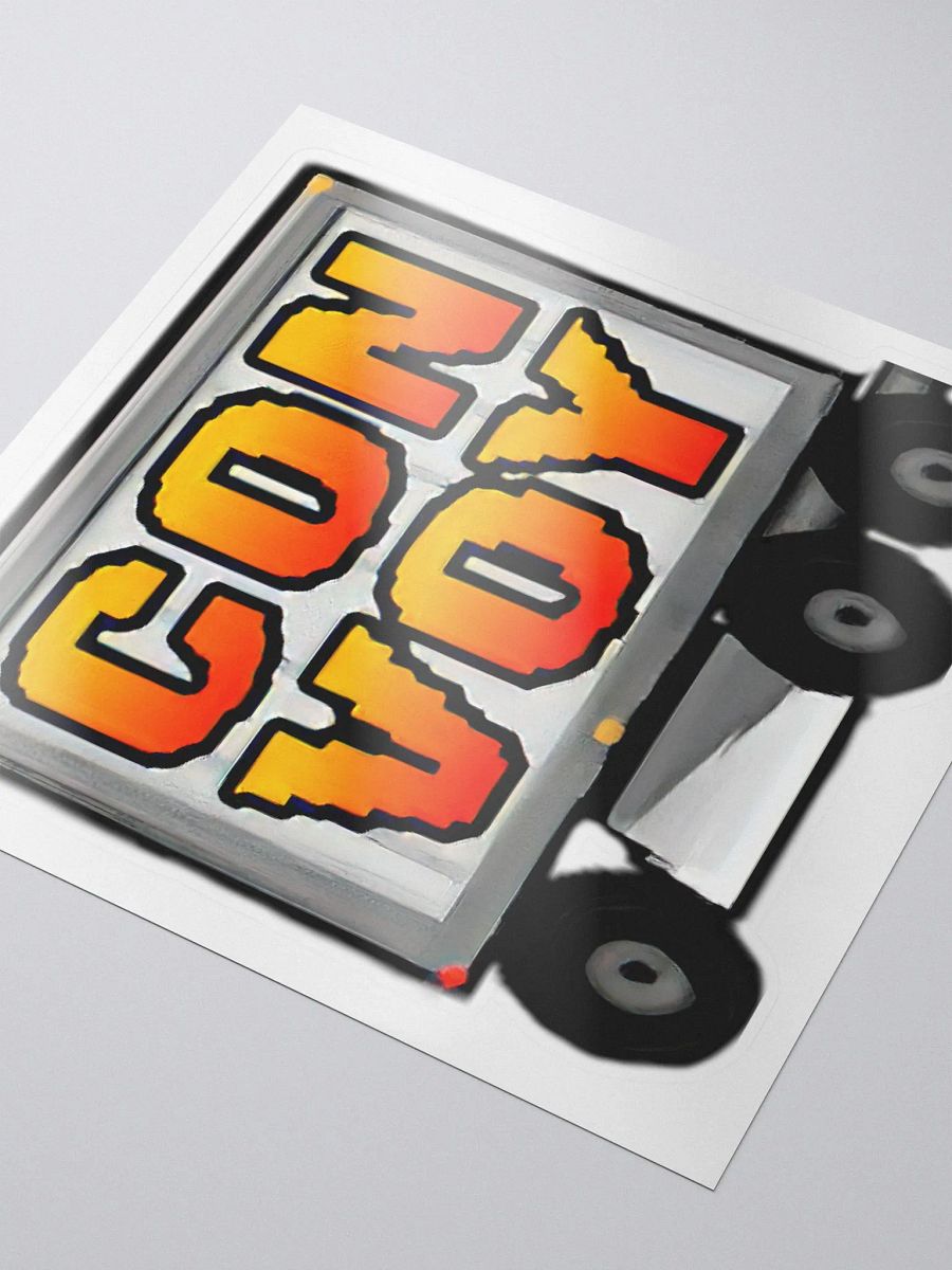 Convoy Sticker product image (3)