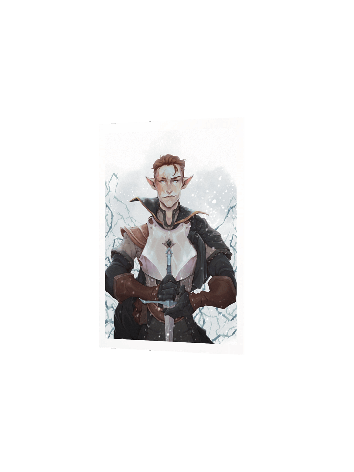 Lawful Good Print product image (4)