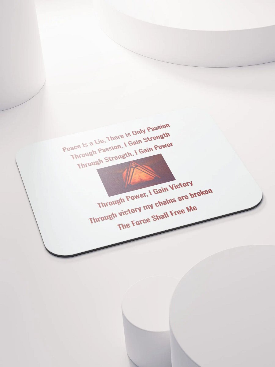 DS Code & Holo Mousepad product image (4)