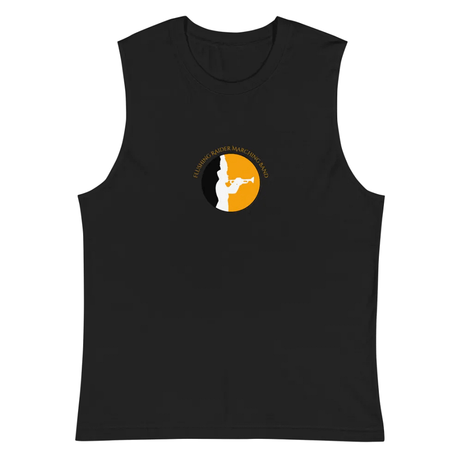 Flushing Raider Marching Band Muscle Tank product image (2)