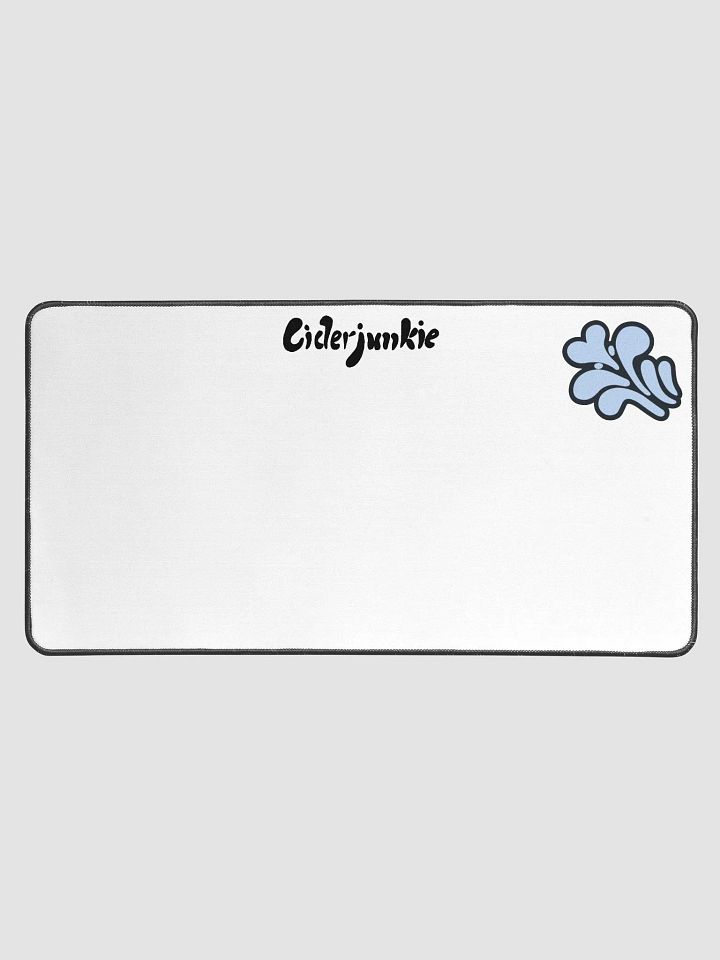 Ciderjunkie Mousepad product image (1)