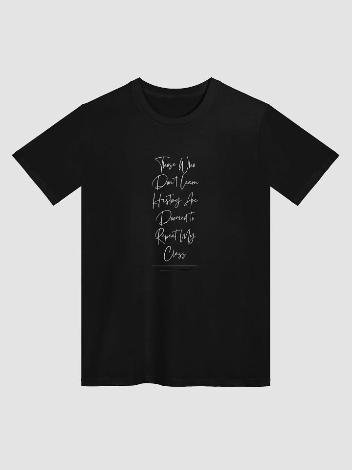 Funny History Teacher T-shirt product image (1)